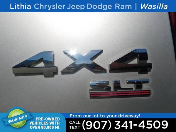 2005 Dodge Ram 3500 4dr Quad Cab 160 5 WB DRW 4WD SLT - cars & for sale in Wasilla, AK – photo 22