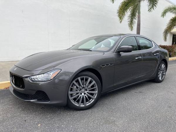 2017 Maserati Ghibli 1-OWNER~ CLEAN CARFAX~ ONLY 36K MILES~... for sale in Sarasota, FL – photo 19