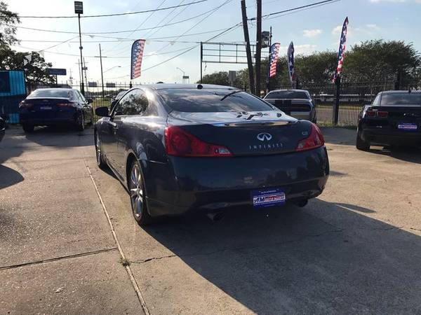 ★ 2011 INFINITI G37 ★ 99.9% APPROVED► $1495 DOWN for sale in MARRERO, MS – photo 4
