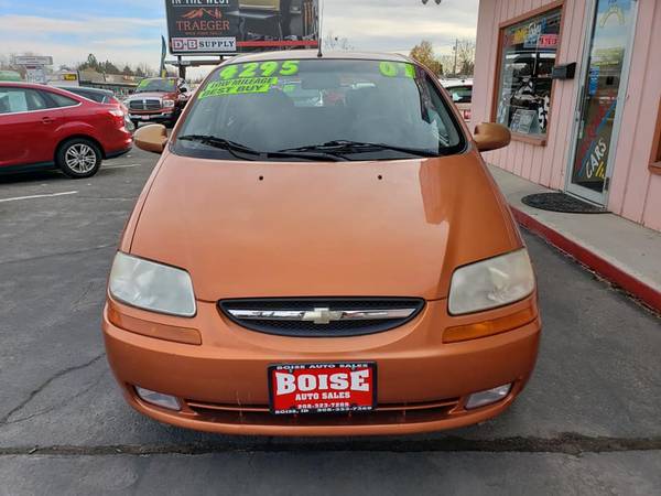 💥2007 Chevrolet Aveo5 LS💥LOW Miles💥 - cars & trucks - by dealer -... for sale in Boise, ID – photo 2