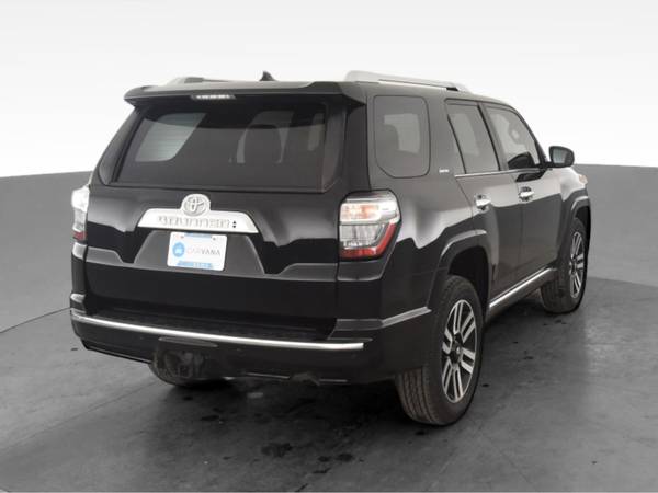 2015 Toyota 4Runner Limited Sport Utility 4D suv Black - FINANCE -... for sale in Albuquerque, NM – photo 10