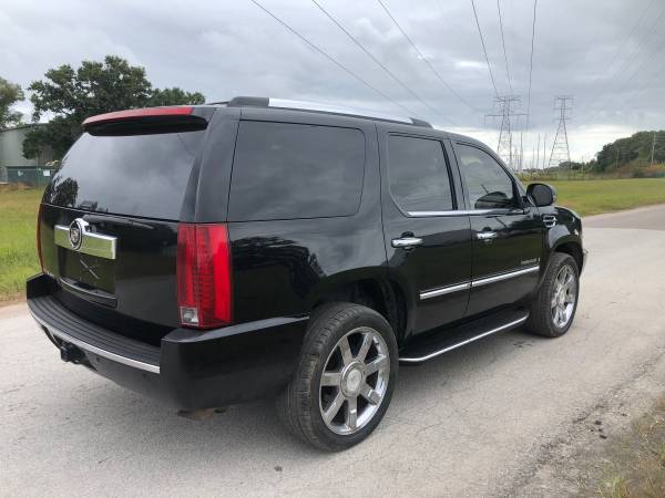 2007 Cadillac Escalade AWD for sale in Clearwater, FL – photo 2