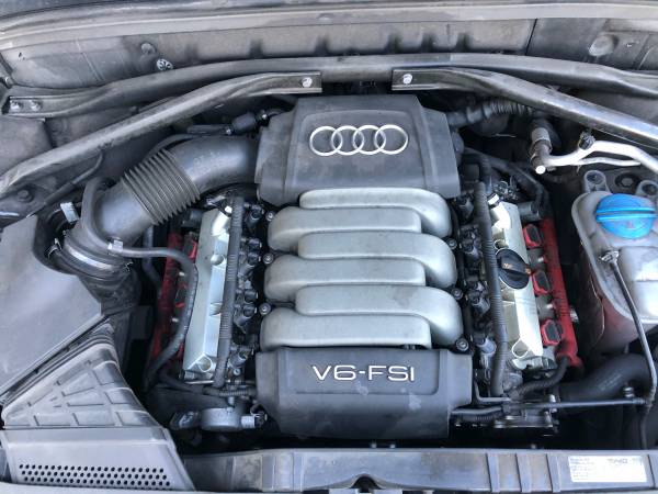 Audi Q5 3.2 Premium Plus S Line - cars & trucks - by owner - vehicle... for sale in Capitola, CA – photo 21