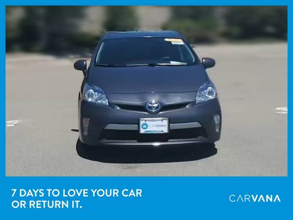 2015 Toyota Prius Plugin Hybrid Hatchback 4D hatchback Gray for sale in Long Beach, CA – photo 13