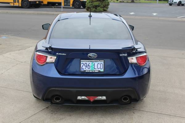2013 Subaru BRZ LIMITED COUPE for sale in Hillsboro, OR – photo 4