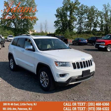 2014 Jeep Grand Cherokee 4WD 4dr Limited Buy Here Pay Her, - cars &... for sale in Little Ferry, NY – photo 7