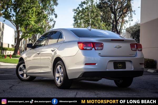 2016 Chevrolet Malibu Limited LTZ APPT ONLY - - by for sale in Long Beach, CA – photo 4