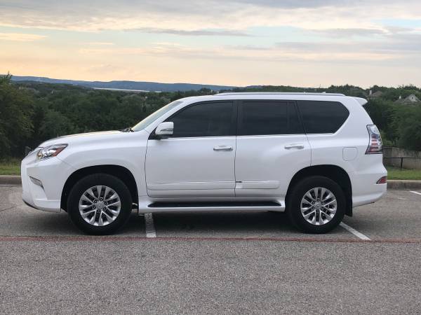 2014 Lexus GX460 GX 460 SUV 4WD 1-Owner Clean Title 104K Miles for sale in Austin, TX – photo 3