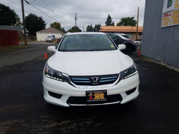 *2015* *Honda* *Accord* *Hybrid EX-L* for sale in Spokane, WA – photo 2