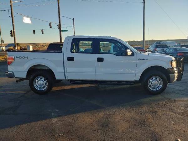 2014 Ford F-150 XL SuperCrew 4wd - cars & trucks - by dealer -... for sale in Loveland, CO – photo 16