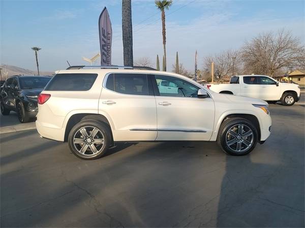 2017 GMC Acadia Denali - - by dealer - vehicle for sale in Porterville, CA – photo 8