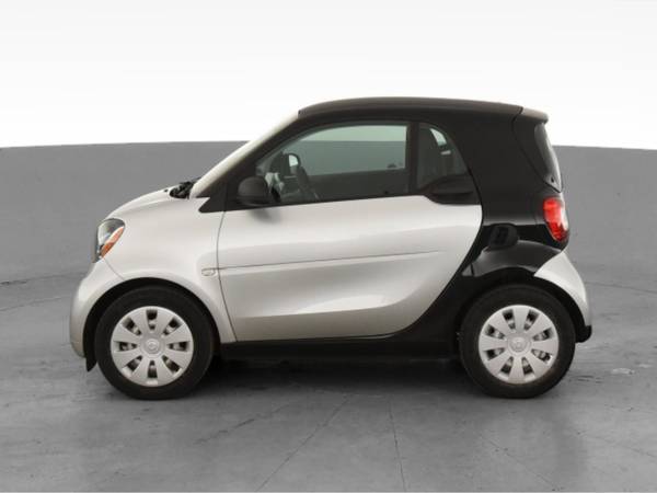 2016 smart fortwo Pure Hatchback Coupe 2D coupe Silver - FINANCE -... for sale in Flint, MI – photo 5