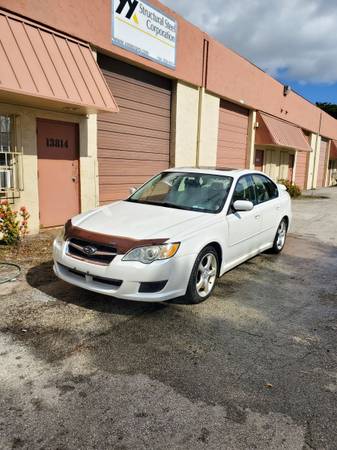 2008 SUBARU LEGACY - cars & trucks - by owner - vehicle automotive... for sale in Miami, FL – photo 13