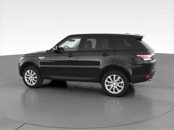 2014 Land Rover Range Rover Sport Supercharged Sport Utility 4D suv... for sale in Naples, FL – photo 6