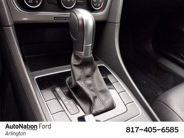 2015 Volkswagen Passat 1.8T Wolfsburg Ed SKU:FC042779 Sedan - cars &... for sale in Arlington, TX – photo 12