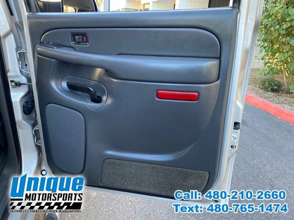 2005 CHEVROLET 3500 CREW CAB LS DUALLY ~ DURAMAX ~ FOUR WHEEL DRIVE... for sale in Tempe, CA – photo 20
