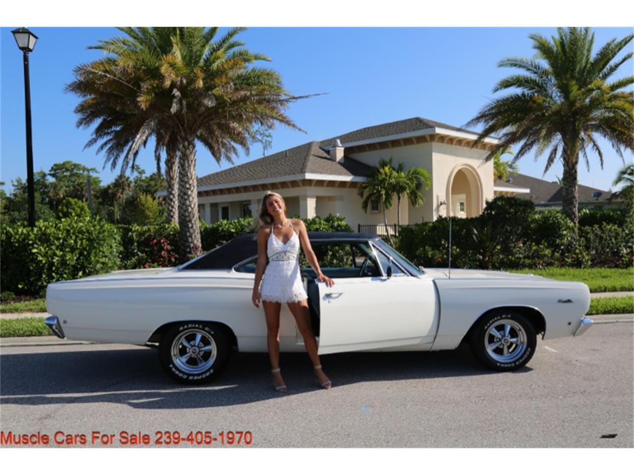 1968 Plymouth Satellite for sale in Fort Myers, FL – photo 14