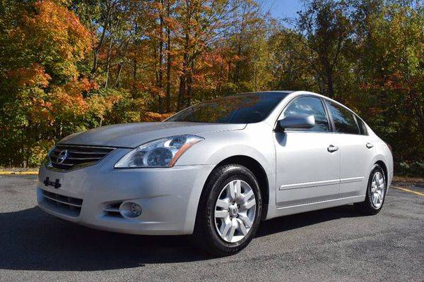 2012 Nissan Altima 2.5 S 4dr Sedan QUALITY CARS AT GREAT PRICES! for sale in leominster, MA – photo 3