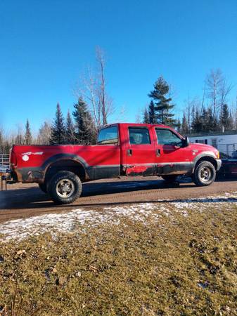 Ford f350 plow truck - cars & trucks - by owner - vehicle automotive... for sale in Gwinn, MI – photo 6