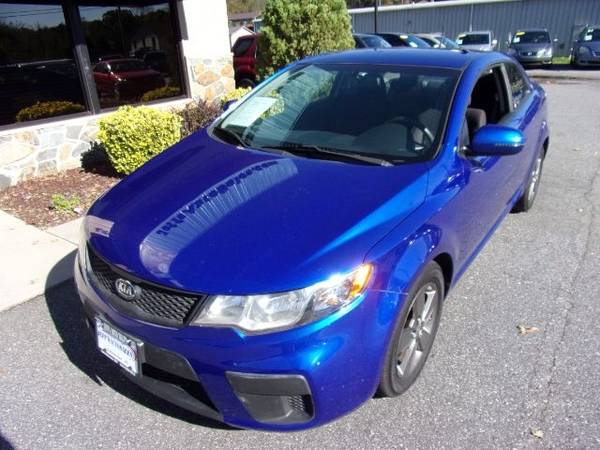 2011 Kia Forte Koup EX - Down Payments As Low As $995 - cars &... for sale in Lincolnton, NC – photo 2
