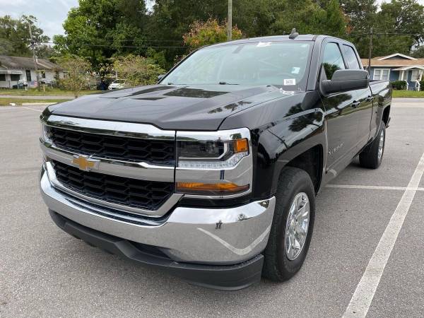 2018 Chevrolet Chevy Silverado 1500 LT 4x2 4dr Double Cab 6.5 ft. SB... for sale in TAMPA, FL – photo 14