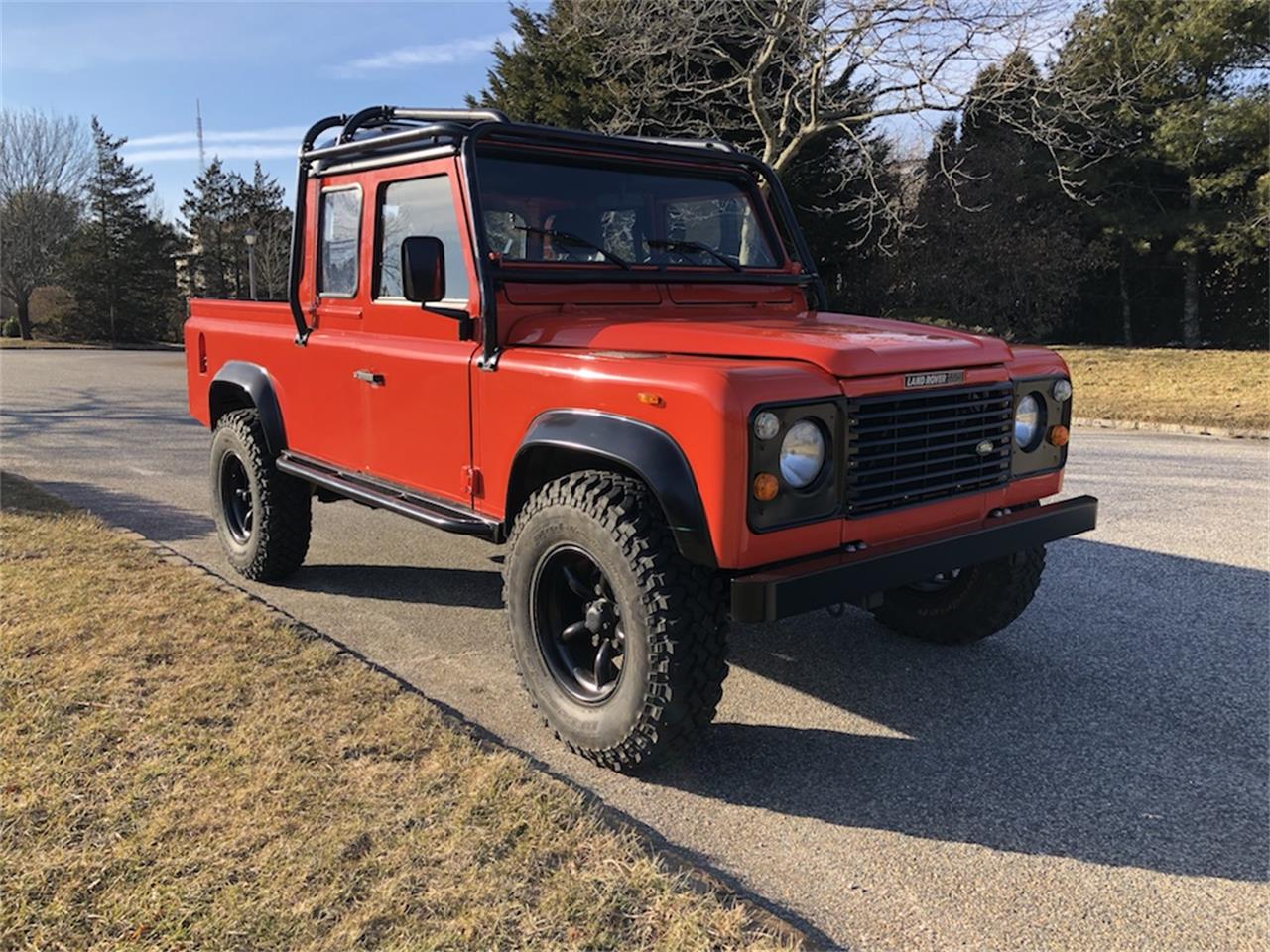 1989 Land Rover Defender for sale in Southampton, NY – photo 2