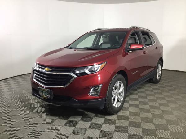 2019 Chevrolet Equinox RED Call Now..Priced to go! - cars & trucks -... for sale in Wasilla, AK – photo 8