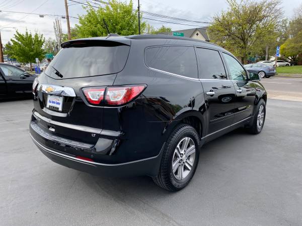 2017 Chevrolet Traverse 2LT AWD - One Owner! - - by for sale in Corvallis, OR – photo 9