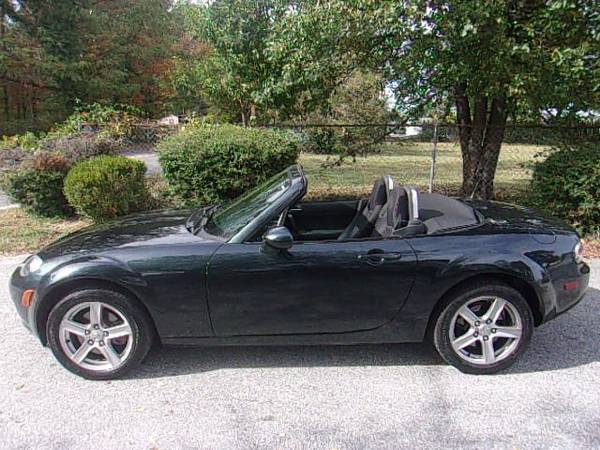 2006 Mazda Miata *Low Miles* for sale in High Point, NC – photo 5