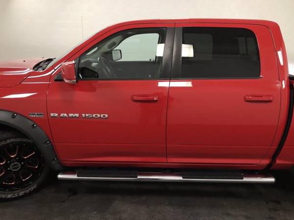 2012 Ram 1500 Flame Red HUGE SALE! - - by for sale in Carrollton, OH – photo 5
