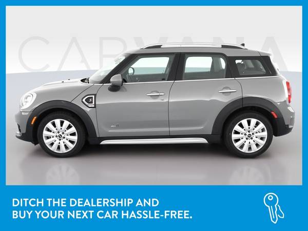2018 MINI Countryman Cooper S ALL4 Hatchback 4D hatchback Gray for sale in Columbus, GA – photo 4