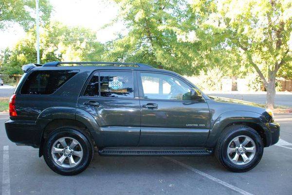 2007 Toyota 4Runner Limited 4dr SUV 4WD V6 for sale in Sacramento , CA – photo 11