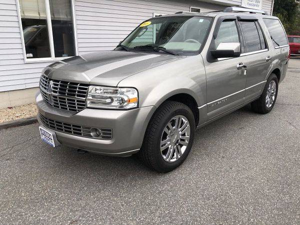 2008 LINCOLN Navigator ELITE SUV 4X4 AWD -CALL/TEXT TODAY! (603) 96 for sale in Salem, NH – photo 2