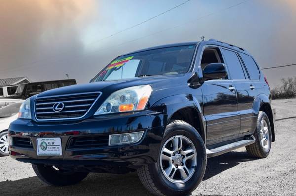 2008 Lexus GX 470 4WD 4dr - - by dealer - vehicle for sale in Reno, NV – photo 2