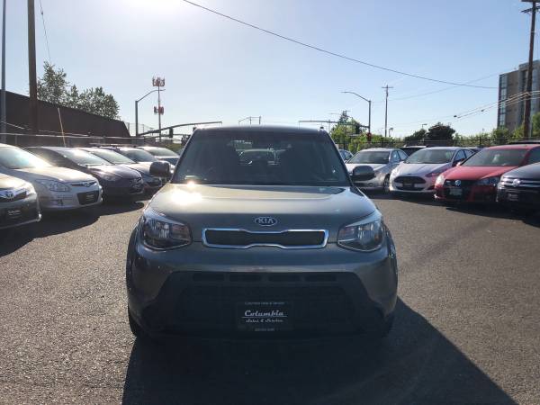 2014 KIA SOUL ONE OWNER - - by dealer - vehicle for sale in Portland, OR – photo 9