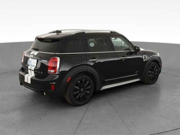 2018 MINI Countryman Cooper S ALL4 Hatchback 4D hatchback Black - -... for sale in Fresh Meadows, NY – photo 11