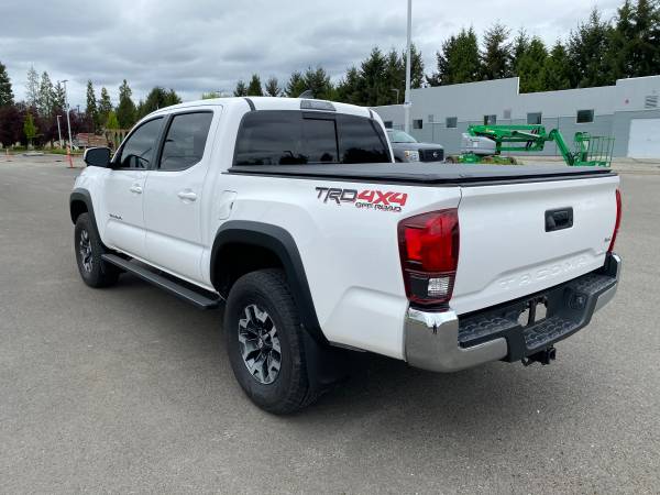 2019 Toyota Tacoma TRD Off Road 4X4, 1 Owner, 16K! Crawl Control! for sale in Milton, WA – photo 6