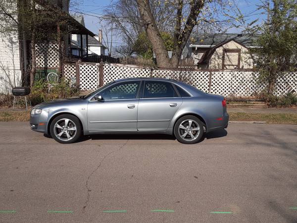 Audi A4 Quattro 2.0 2007 - cars & trucks - by owner - vehicle... for sale in Dayton, OH – photo 3