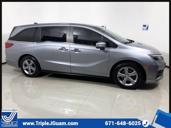 2018 Honda Odyssey - - cars & trucks - by dealer for sale in Other, Other – photo 13