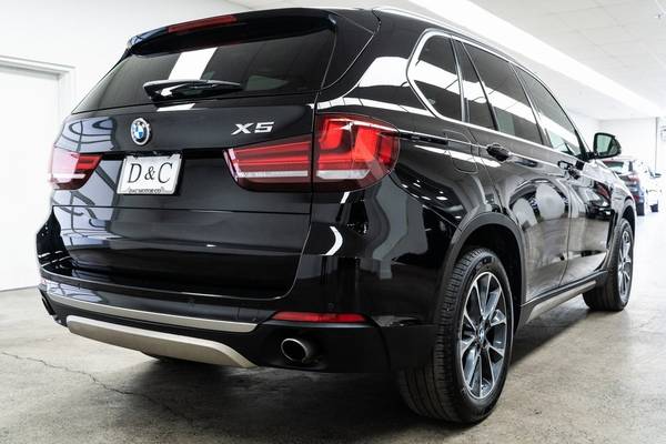 2017 BMW X5 AWD All Wheel Drive xDrive35i SUV - - by for sale in Milwaukie, OR – photo 6