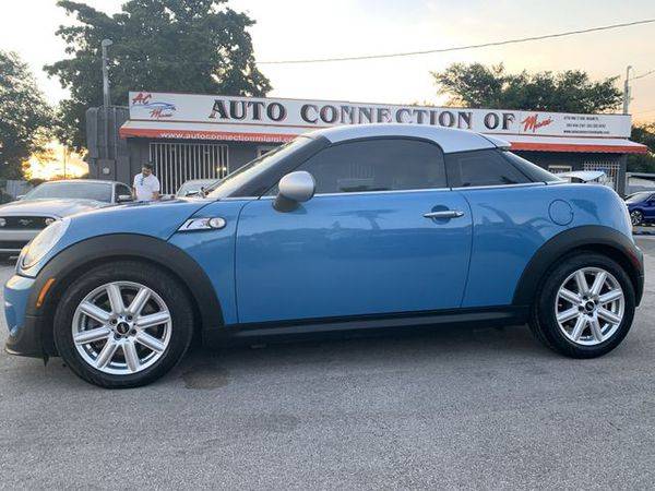 2014 MINI Coupe Cooper S Coupe 2D *LARGE SELECTION OF CARS * for sale in Miami, FL – photo 5