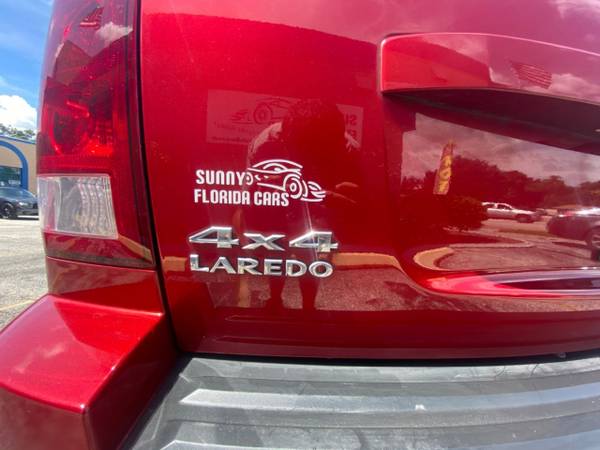 2010 Jeep Grand Cherokee 4WD 4dr Laredo - cars & trucks - by dealer... for sale in Bradenton, FL – photo 8