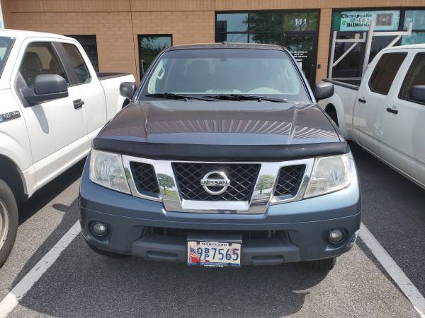 2014 Nissan Frontier SV4x4 for sale in Essex, MD – photo 6