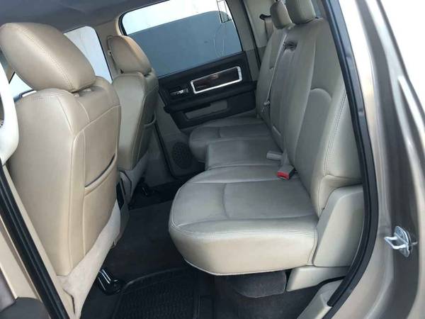 2010 DODGE RAM 1500 LARAMIE - cars & trucks - by owner - vehicle... for sale in Calexico, CA – photo 10
