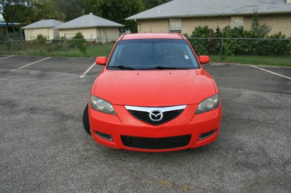 2007 Mazda Mazda3 4dr Sdn Auto i Touring - cars & trucks - by dealer... for sale in MOORE, OK – photo 9