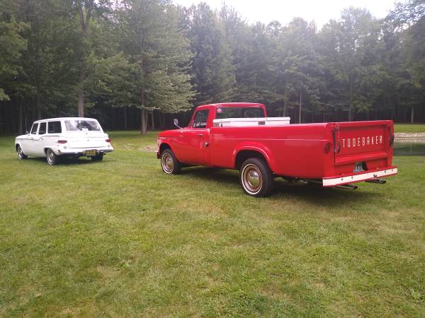 Studebaker Pickup - cars & trucks - by owner - vehicle automotive sale for sale in Midland, MI – photo 3