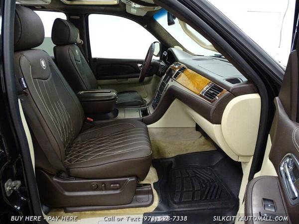 2009 Cadillac Escalade PLATINUM Edition AWD Navi Camera Roof 3rd Row for sale in Paterson, PA – photo 15
