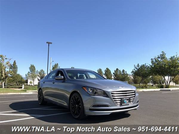 2016 Hyundai Genesis 3.8L for sale in Temecula, CA – photo 4