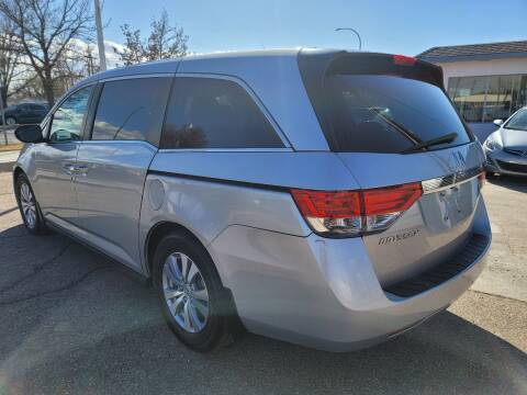 2015 HONDA ODYSSEY - - by dealer - vehicle automotive for sale in Greeley, CO – photo 2