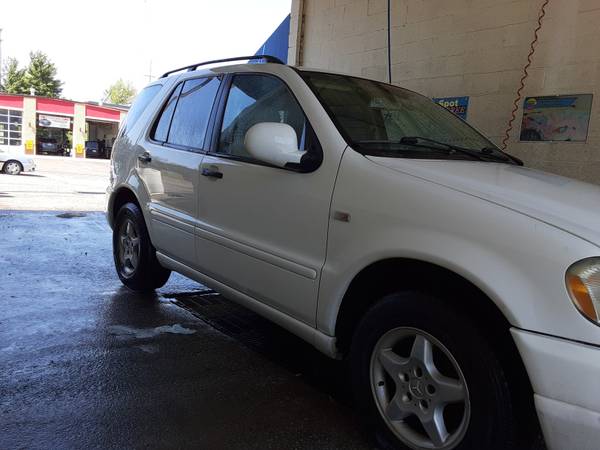2001 Mercedes ml320 for sale in Westerville, OH – photo 12